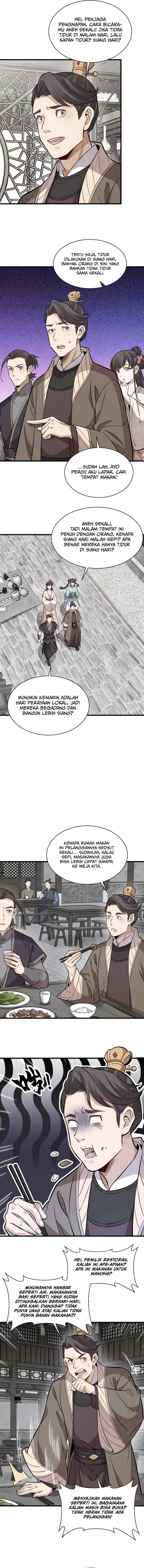 Lanke Special Destiny - Chapter 169 - Page 4