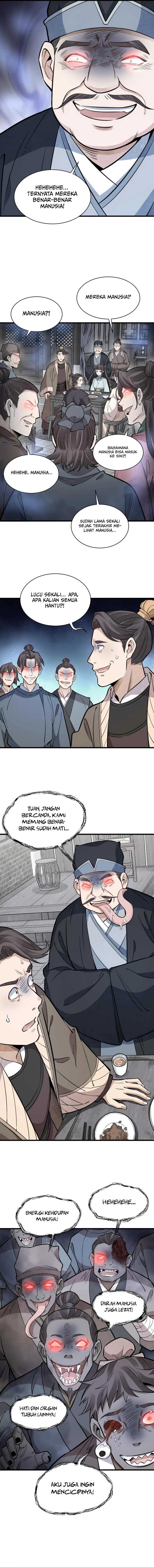 Lanke Special Destiny - Chapter 169 - Page 6