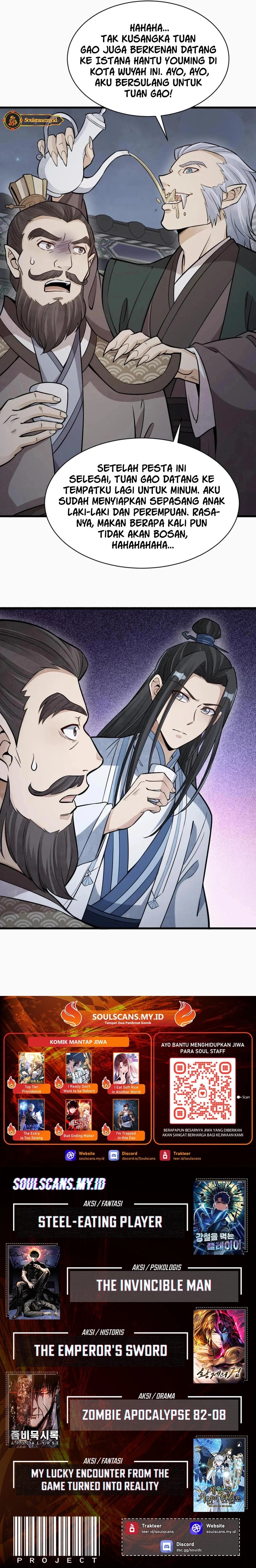 Lanke Special Destiny - Chapter 171 - Page 10