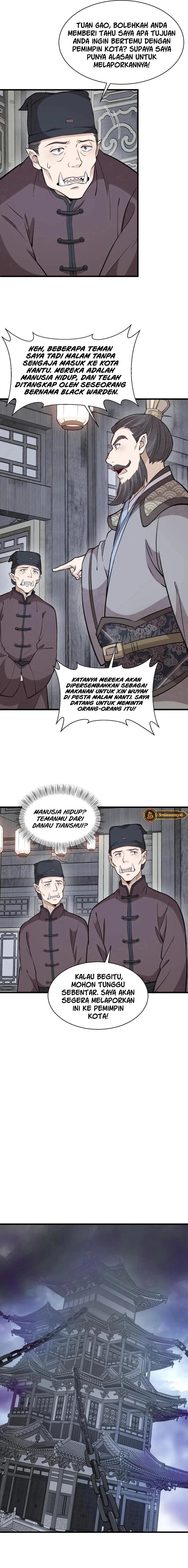 Lanke Special Destiny - Chapter 171 - Page 2