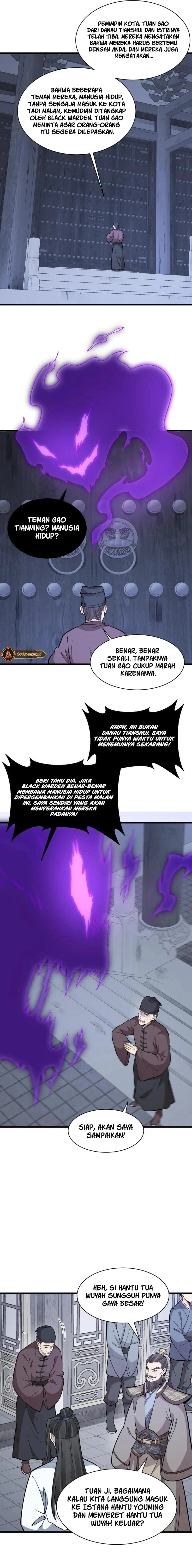 Lanke Special Destiny - Chapter 171 - Page 3