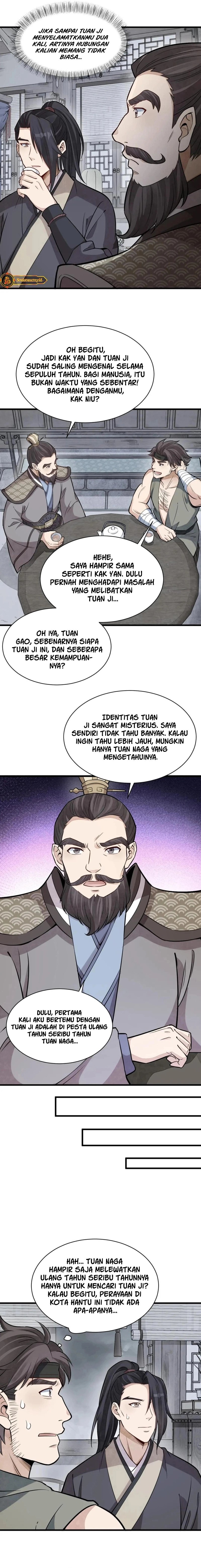 Lanke Special Destiny - Chapter 171 - Page 5