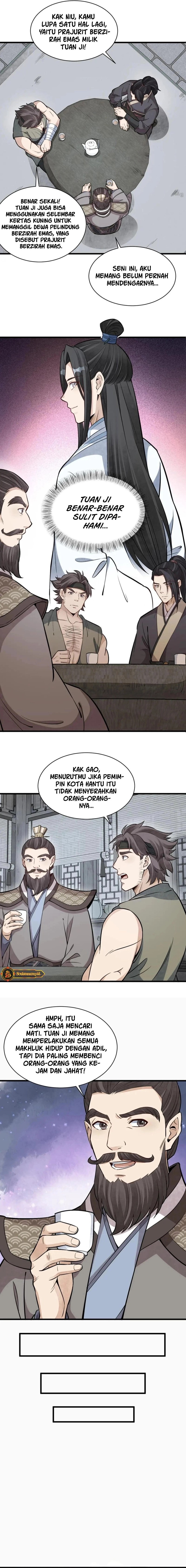 Lanke Special Destiny - Chapter 171 - Page 8