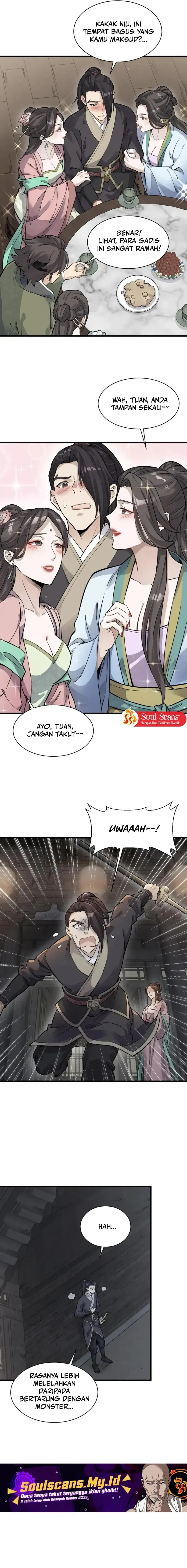 Lanke Special Destiny - Chapter 175 - Page 3