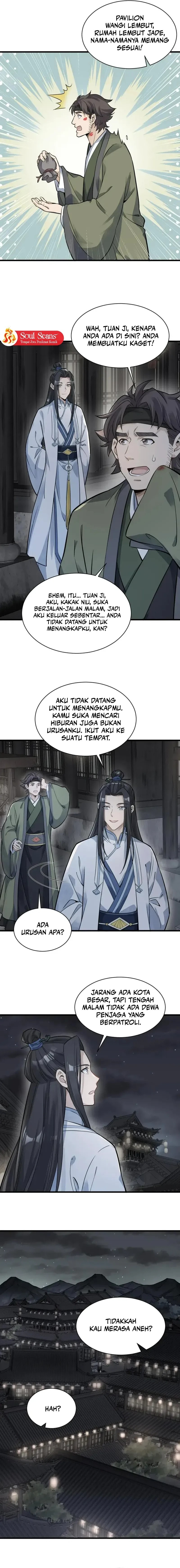 Lanke Special Destiny - Chapter 175 - Page 6