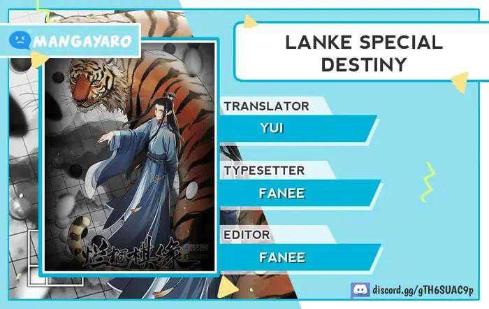 Lanke Special Destiny - Chapter 9 - Page 1