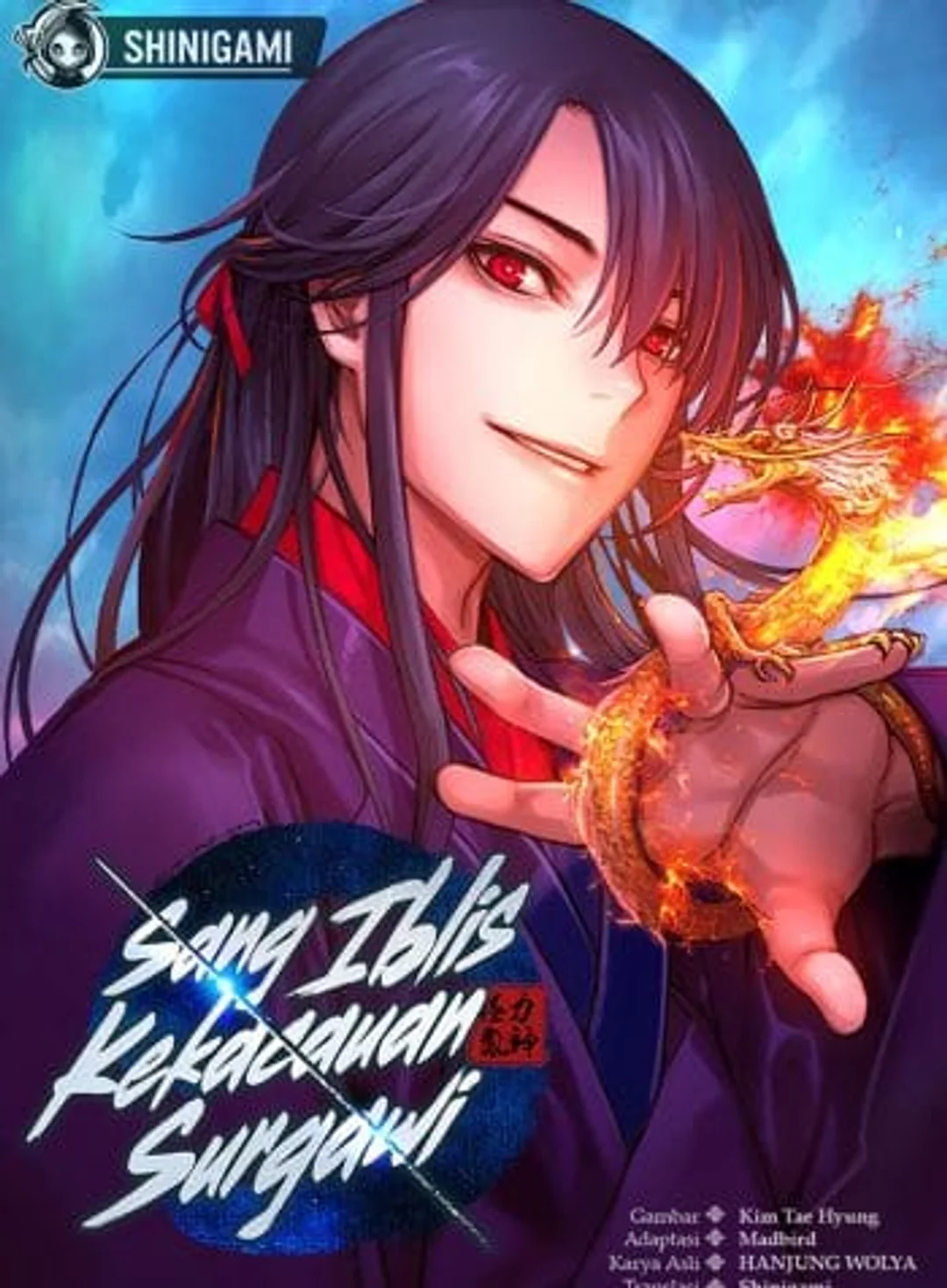 Legend Of Heavenly Chaos Demon