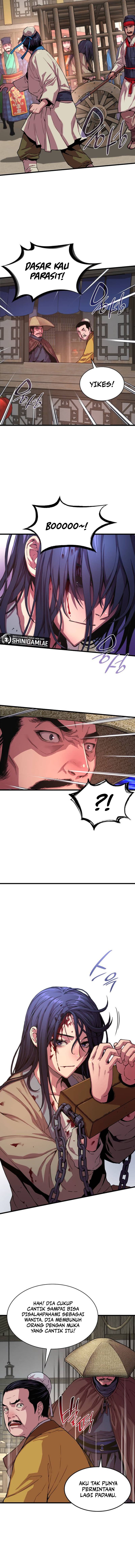 Legend Of Heavenly Chaos Demon - Chapter 1 - Page 10