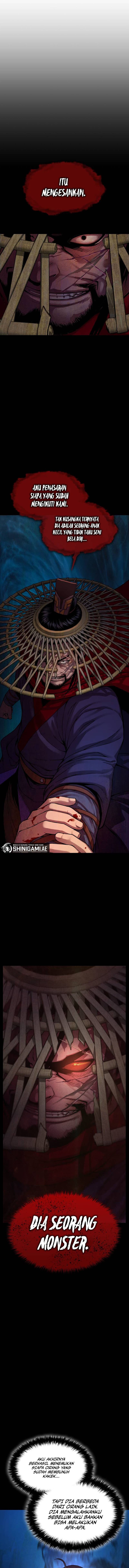 Legend Of Heavenly Chaos Demon - Chapter 1 - Page 13