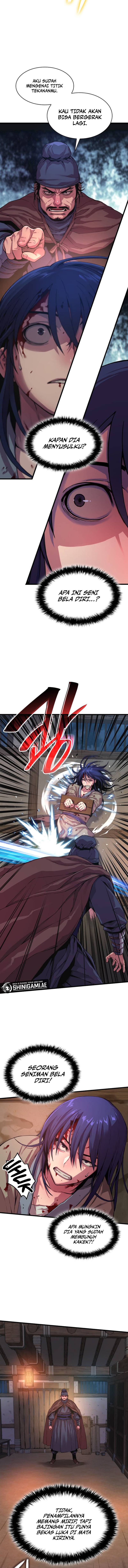 Legend Of Heavenly Chaos Demon - Chapter 1 - Page 19