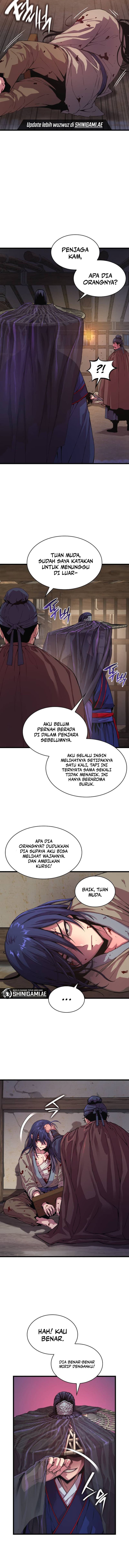 Legend Of Heavenly Chaos Demon - Chapter 1 - Page 20