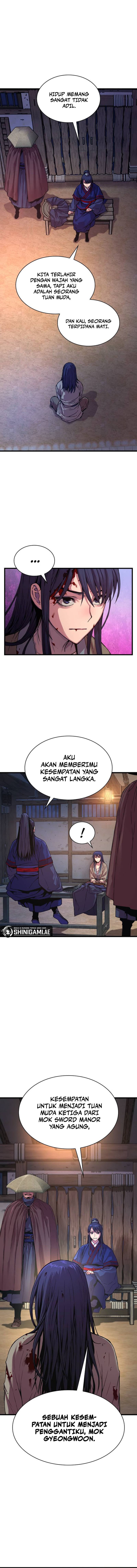 Legend Of Heavenly Chaos Demon - Chapter 1 - Page 22