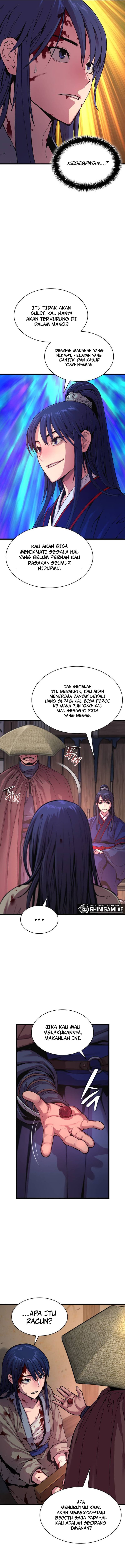Legend Of Heavenly Chaos Demon - Chapter 1 - Page 23