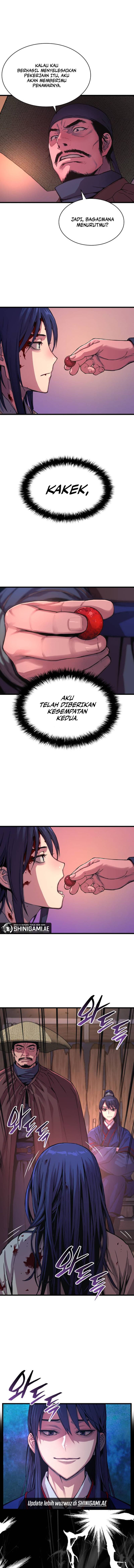 Legend Of Heavenly Chaos Demon - Chapter 1 - Page 24