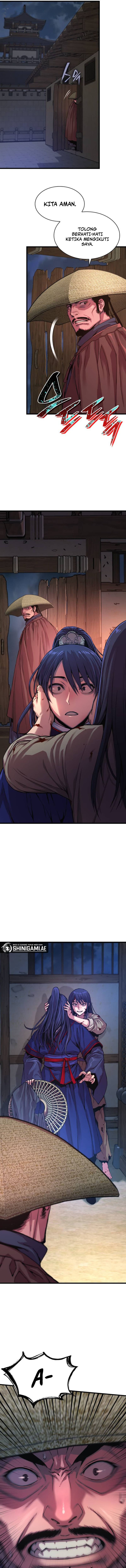 Legend Of Heavenly Chaos Demon - Chapter 1 - Page 27