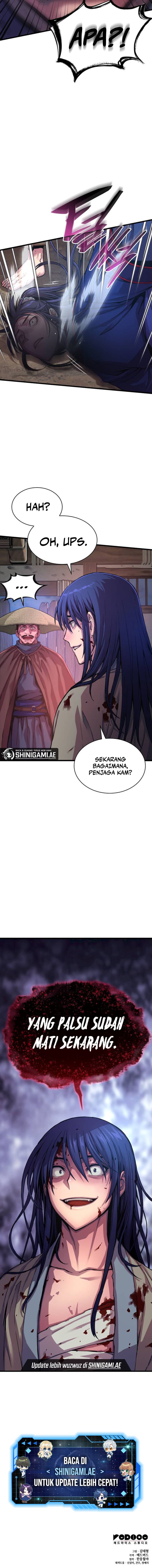 Legend Of Heavenly Chaos Demon - Chapter 1 - Page 28