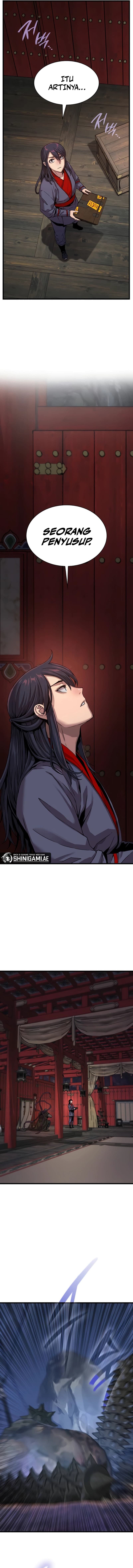 Legend Of Heavenly Chaos Demon - Chapter 10 - Page 13