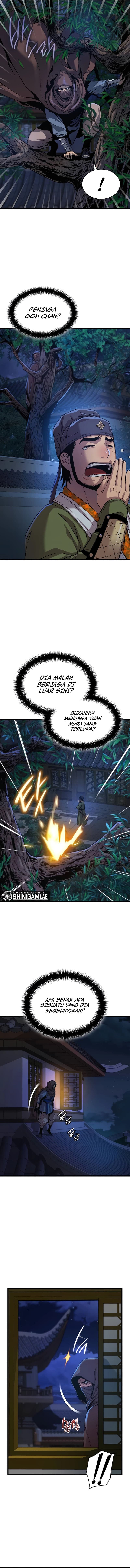 Legend Of Heavenly Chaos Demon - Chapter 10 - Page 15