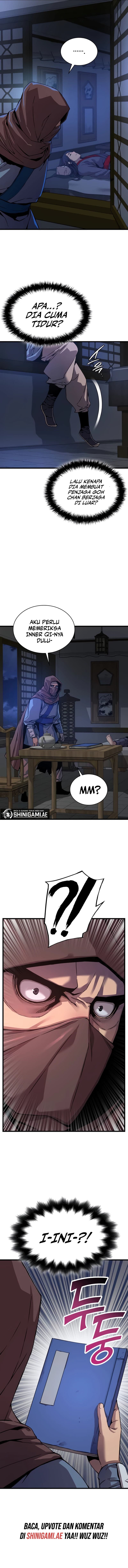 Legend Of Heavenly Chaos Demon - Chapter 10 - Page 16