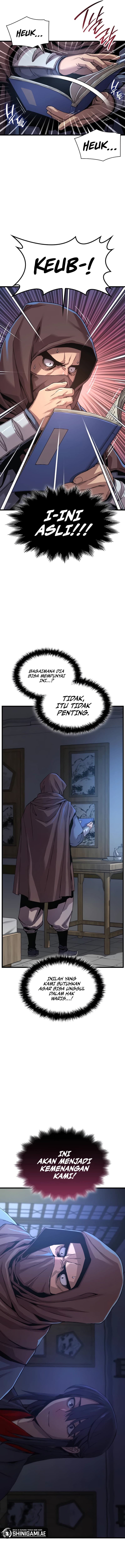 Legend Of Heavenly Chaos Demon - Chapter 10 - Page 17