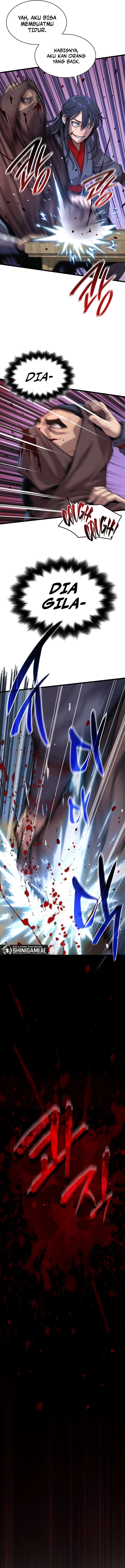 Legend Of Heavenly Chaos Demon - Chapter 10 - Page 19