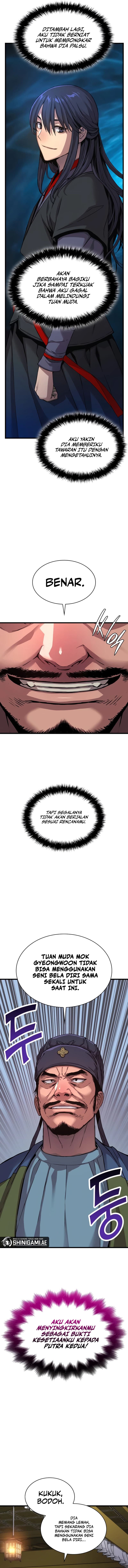 Legend Of Heavenly Chaos Demon - Chapter 10 - Page 4