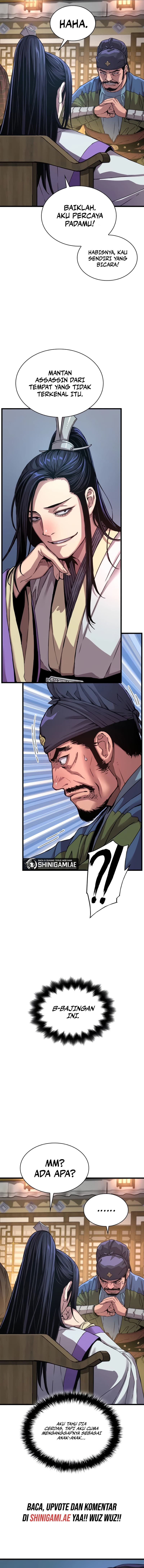 Legend Of Heavenly Chaos Demon - Chapter 10 - Page 6