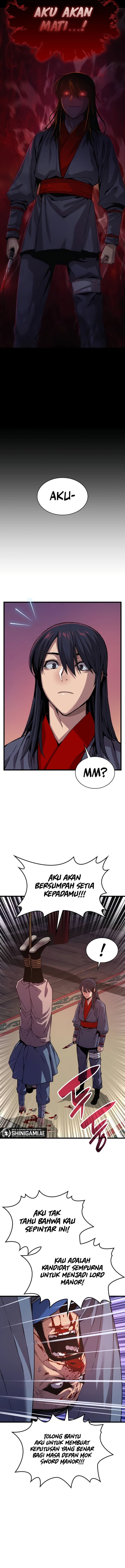 Legend Of Heavenly Chaos Demon - Chapter 11 - Page 13