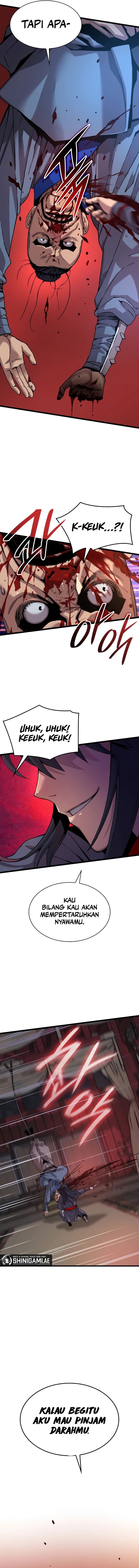 Legend Of Heavenly Chaos Demon - Chapter 11 - Page 15