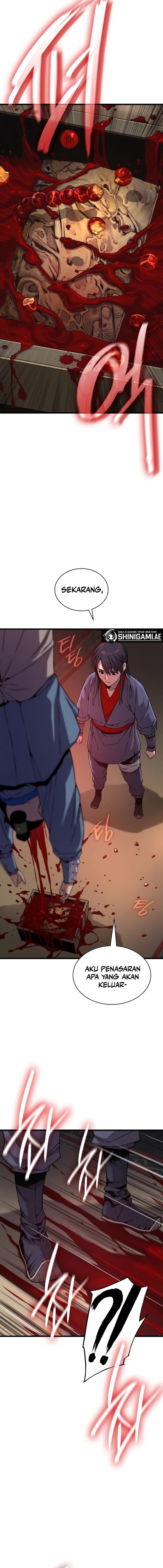Legend Of Heavenly Chaos Demon - Chapter 11 - Page 18