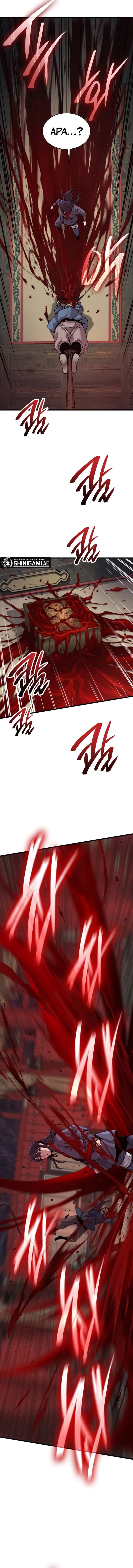 Legend Of Heavenly Chaos Demon - Chapter 11 - Page 19