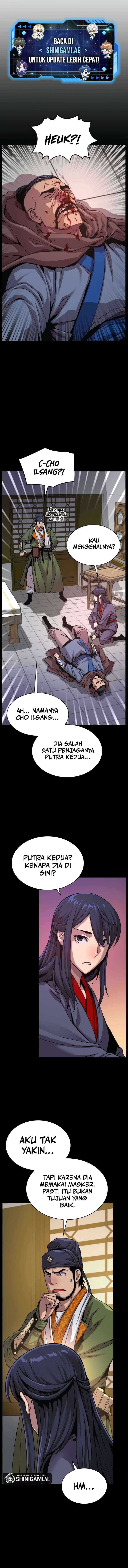 Legend Of Heavenly Chaos Demon - Chapter 11 - Page 2