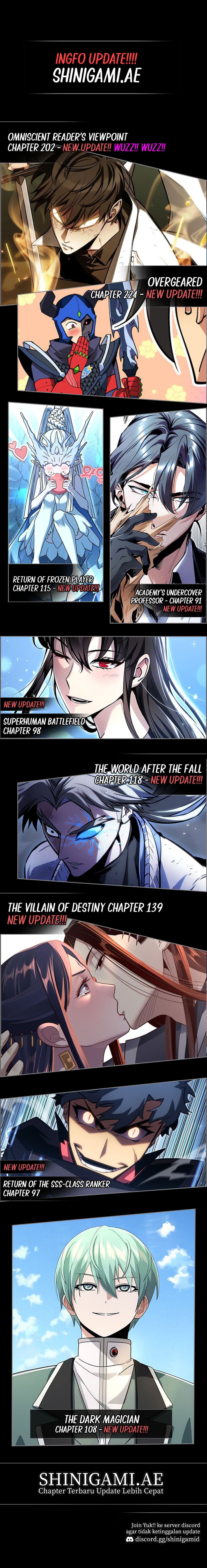 Legend Of Heavenly Chaos Demon - Chapter 11 - Page 25