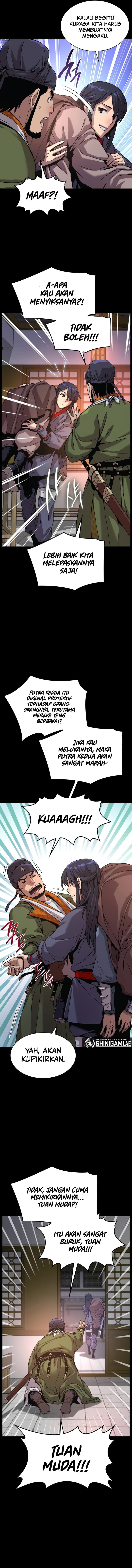 Legend Of Heavenly Chaos Demon - Chapter 11 - Page 3