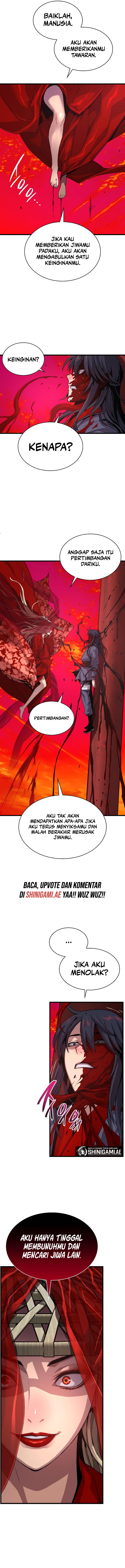 Legend Of Heavenly Chaos Demon - Chapter 12 - Page 11