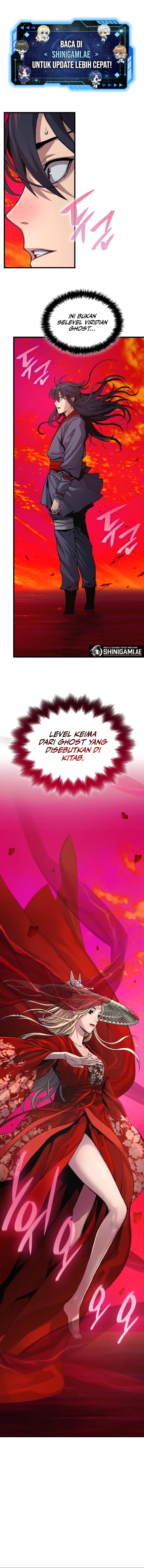 Legend Of Heavenly Chaos Demon - Chapter 12 - Page 2