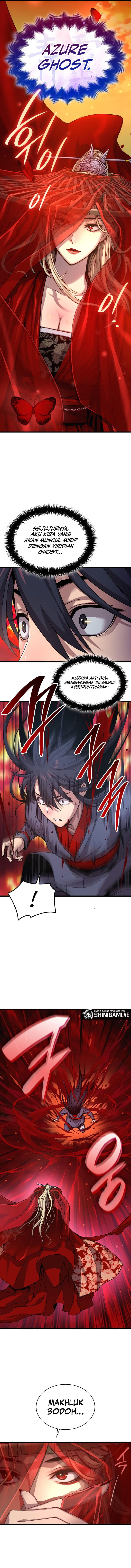 Legend Of Heavenly Chaos Demon - Chapter 12 - Page 3