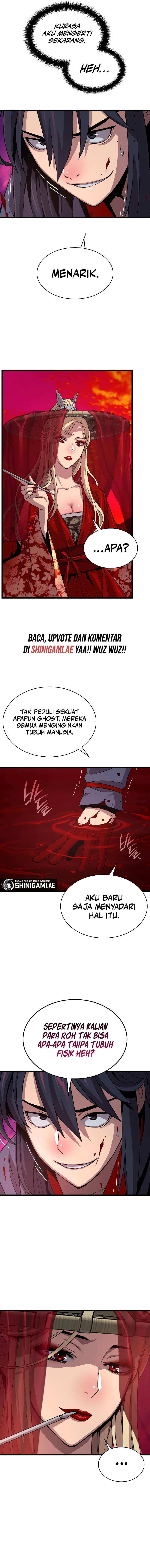 Legend Of Heavenly Chaos Demon - Chapter 12 - Page 6