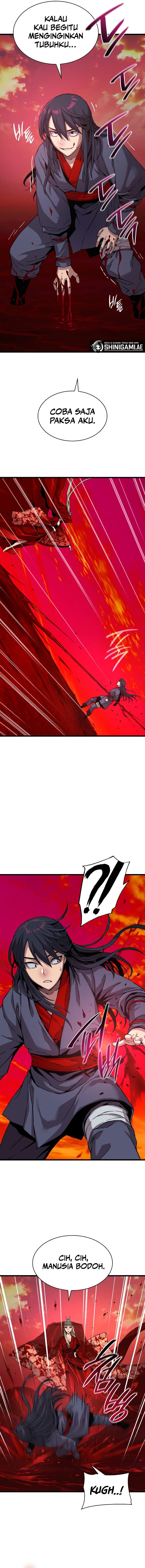 Legend Of Heavenly Chaos Demon - Chapter 12 - Page 7