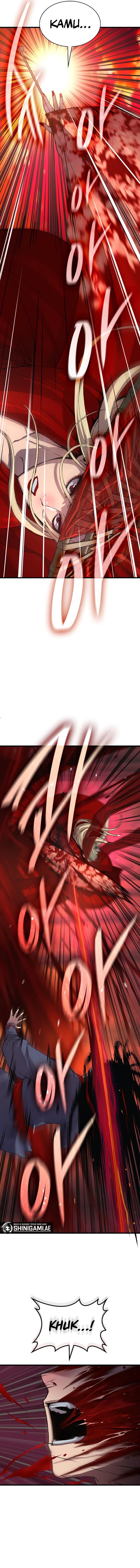 Legend Of Heavenly Chaos Demon - Chapter 12 - Page 8