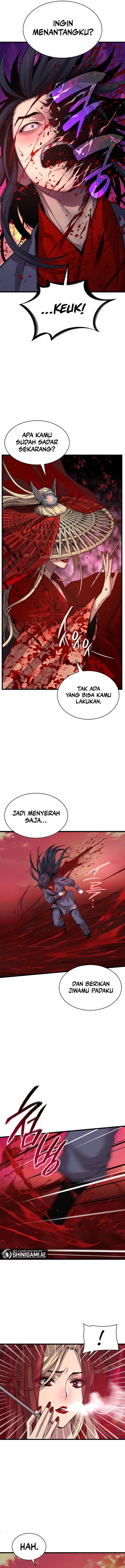 Legend Of Heavenly Chaos Demon - Chapter 12 - Page 9
