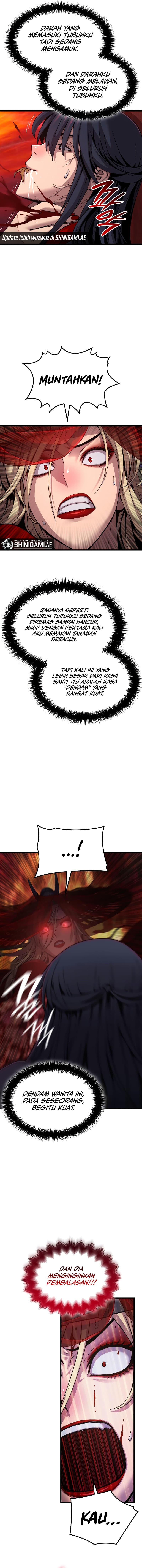 Legend Of Heavenly Chaos Demon - Chapter 13 - Page 10