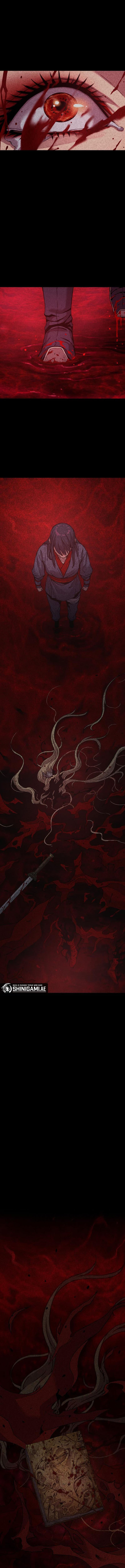 Legend Of Heavenly Chaos Demon - Chapter 13 - Page 19