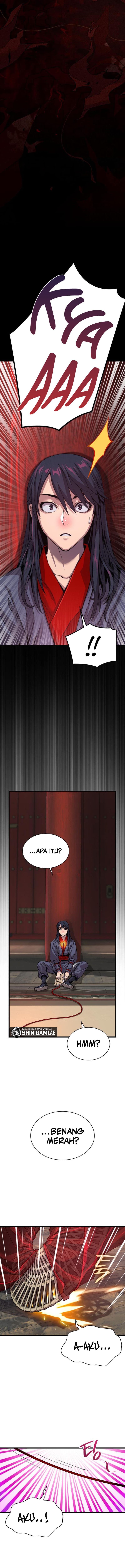 Legend Of Heavenly Chaos Demon - Chapter 13 - Page 20