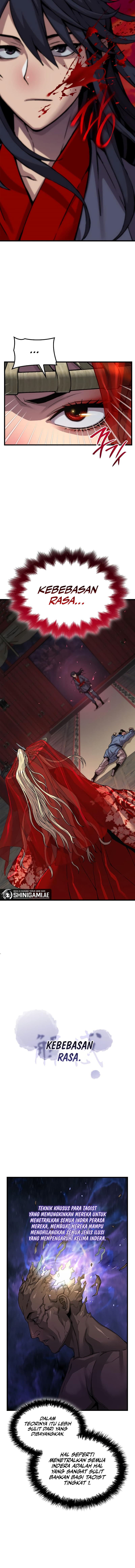Legend Of Heavenly Chaos Demon - Chapter 13 - Page 3