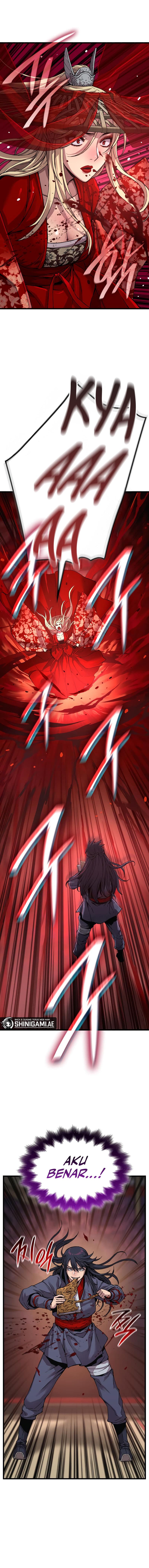 Legend Of Heavenly Chaos Demon - Chapter 13 - Page 7