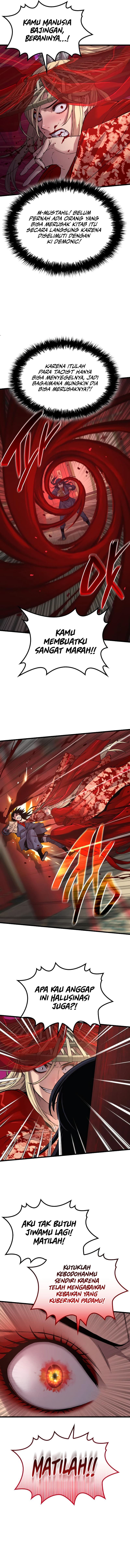Legend Of Heavenly Chaos Demon - Chapter 13 - Page 8
