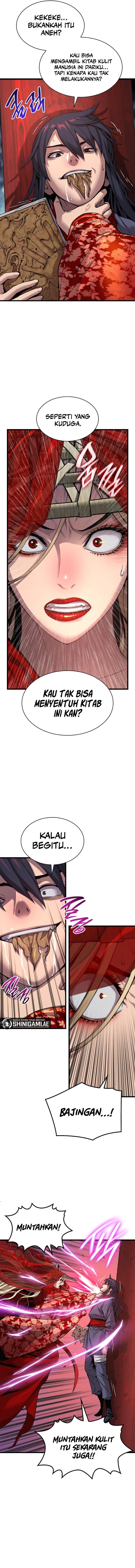 Legend Of Heavenly Chaos Demon - Chapter 13 - Page 9