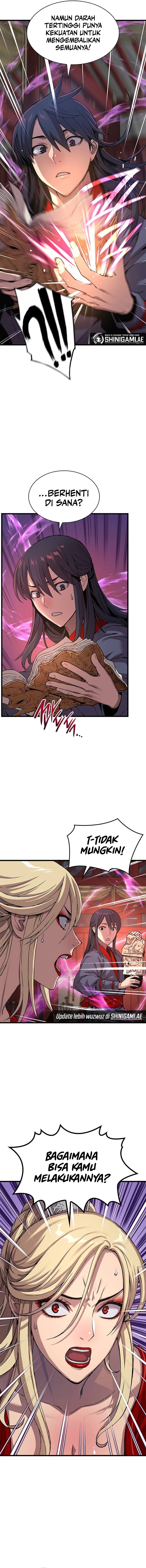 Legend Of Heavenly Chaos Demon - Chapter 14 - Page 10