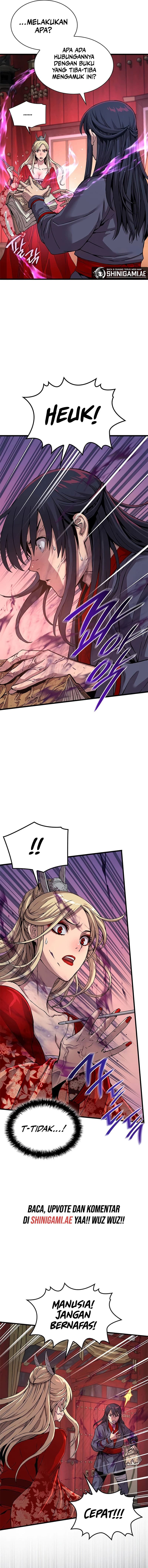 Legend Of Heavenly Chaos Demon - Chapter 14 - Page 11